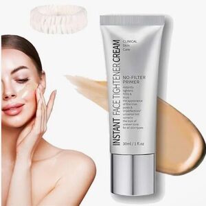 Face Tightener No-Filter Primer, Instant No-Filter Primer Tightener Primer New